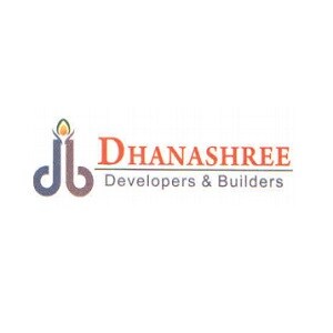 Dhanashree Developers & Builders Logo