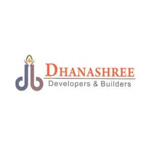 Dhanashree Developers & Builders developer logo