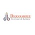 Dhanashree Developers & Builders Developer Logo