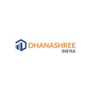 Dhanashree Infra developer logo