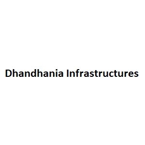 Dhandhania Infrastructures Developer Logo