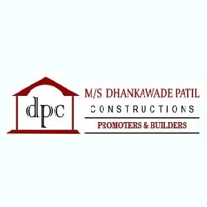 Dhankawade Patil Constructions logo