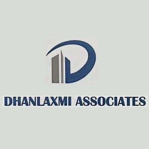 Dhanlaxmi Associates Developer Logo