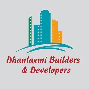 Dhanlaxmi Builders And Developers Developer Logo