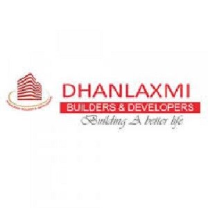 Dhanlaxmi Builders And Developers Developer Logo