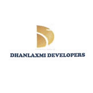 Dhanlaxmi Developers Logo