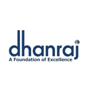 Dhanraj Realbuild LLP Developer Logo