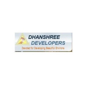 Dhanshree Logo