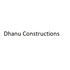 Dhanu Constructions Developer Logo