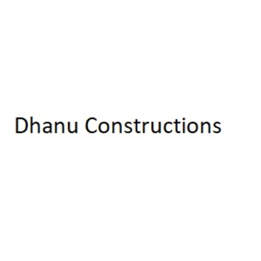 Dhanu Constructions