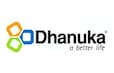 Dhanuka Group Developer Logo