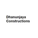 Dhanunjaya Constructions Logo
