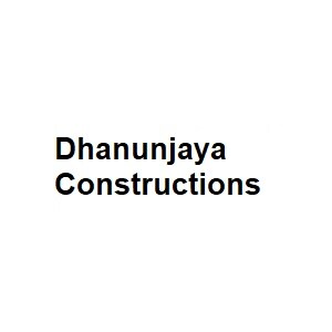 Dhanunjaya Constructions logo