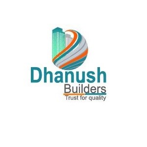 Dhanush Builders logo