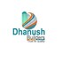 Dhanush Builders Developer Logo