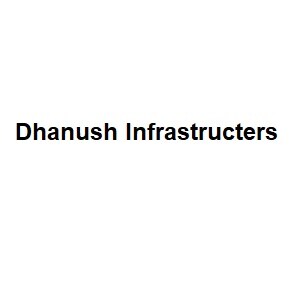 Dhanush Infrastructers developer logo