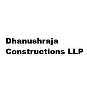 Dhanushraja Constructions LLP developer logo