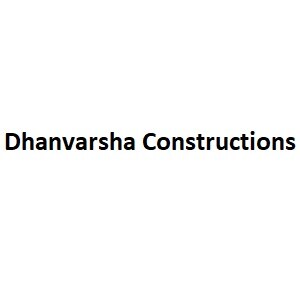Dhanvarsha Constructions Logo