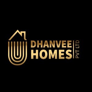 Dhanvee Homes Pvt Ltd developer logo