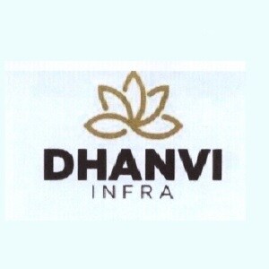 Dhanvi Infra logo