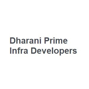 Dharani Prime Infra Developers developer logo