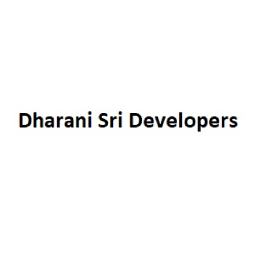 Dharani Sri Developers