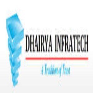 Dhariya Infratech Pvt Ltd developer logo