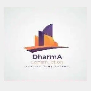 Dharma Construction Chennai logo