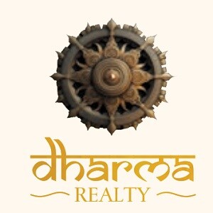 Dharma Realty developer logo
