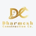 Dharmesh Construction Co Logo