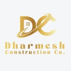 Dharmesh Construction Co Developer Logo