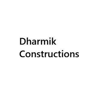 Dharmik Constructions Developer Logo
