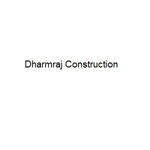 Dharmraj construction developer logo