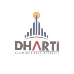 Dharti Builders And Developers Developer Logo