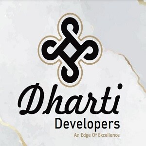 Dharti Developers Ahmedabad developer logo