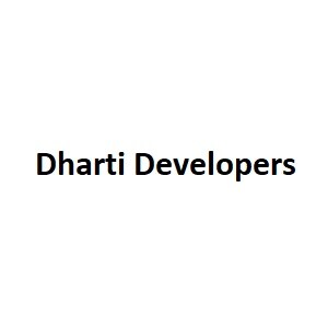 Dharti Developers Mumbai Developer Logo
