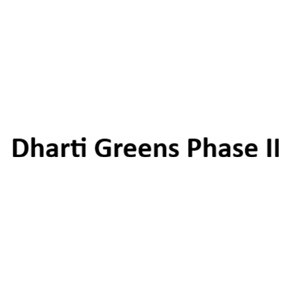 Dharti Greens Phase II Developer Logo
