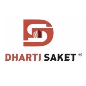 Dharti Saket logo
