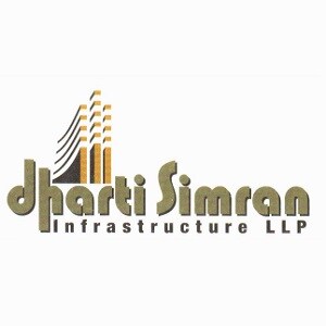 Dharti Simran Infrastructure LLP Developer Logo