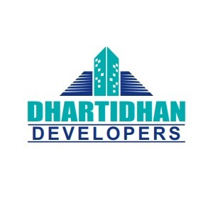 Dhartidhan Developers Logo