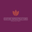 Dhathri Infrastructures Logo
