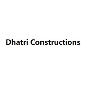 Dhatri Constructions Logo