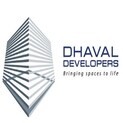 Dhaval Developers Logo