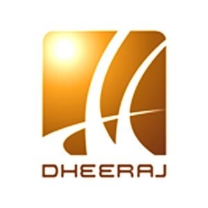Dheeraj Developer Logo