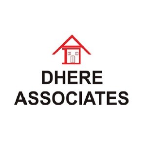 Dhere Associates developer logo