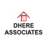 Dhere Associates Developer Logo