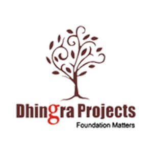 Dhingra logo