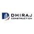 Dhiraj Construction Developer Logo