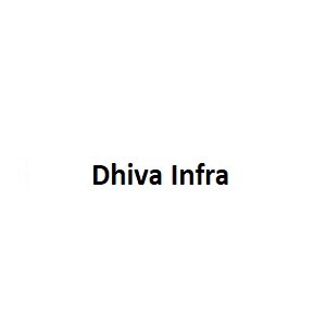 Dhiva Infra developer logo