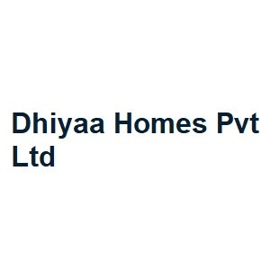 Dhiyaa Homes Pvt Ltd Logo